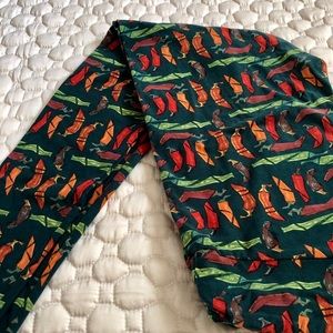 LulaRoe TC Leggings